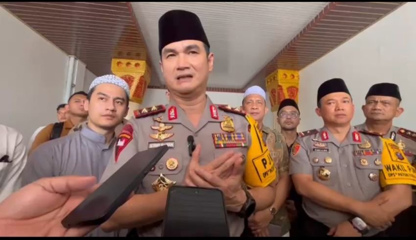 Mantap Jenderall..!! Silaturahmi ke Tokoh Lintas Agama, Kapolda Sumut Sampaikan Program Prioritas Kapolri dan Mohon Dukungan..!!