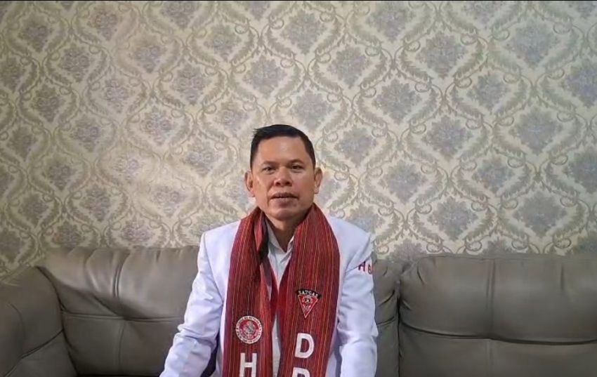 Terima Kasih Pak Poll..!! Ditsiber Polda Sumut Gercep Tangkap Penista Agama Kristen, Ketum HBB Beri Apresiasi..!!