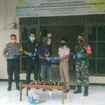 Mantap Kali Satgas Yonif 125/Si’mbisa Inilah..!! Penyelundup Lintas Batas Ditangkap..!!