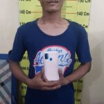 Doo..Edoo..!! Macam Gak Ada Kerjaan Lain Aja..!! Jambret Wanita Cantik “Seret” Anak Marindal ke Penjara..!!