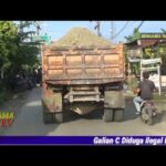 GALIAN C TERDUGA TAK BERIJIN..!!MERAUP RUPIAH PAKAI “TANGAN BESI”, ALAM DIRUSAKI,POLISI TAK PEDULI