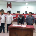 Tok..Tokk..!! DPRD Karo Sahkan Dua Ranperda Jadi Perda