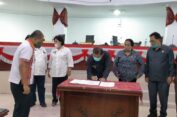 Tok..Tokk..!! DPRD Karo Sahkan Dua Ranperda Jadi Perda