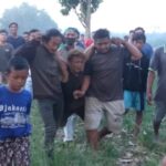 Mama Muda Dijambret..!! Tarigan Nyaris Dijemput Malaikat Maut..!!