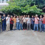Silaturahmi dengan Wartawan, AKP Martualesi Sitepu SH MH: Lawan Saya Hanya Narkoba