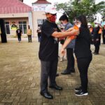 GCS dan GKS Pilkada Karo 2020 Diluncurkan..!! Bupati Ingatkan PPDP Bekerja Sesuai Aturan