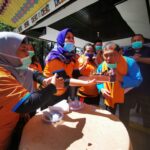 Bupati Karo Tiup Lilin Jelang Inovasi Daerah Menuju New Normal