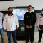 Woww..!! Alat Pendeteksi Gempa dan Tsunami Dipasang di Kantor Bupati Karo..!!