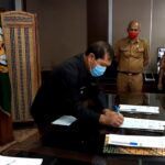 Horee..!! Difasilitasi Bupati Karo, Desa Merdeka Dapat Rp 12,5 Juta dari PDAM Tirtanadi