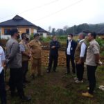 Mantap..!! Huntap Tahap III Siosar Siap Dihuni Masyarakat Empat Desa