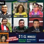 Hoii…Bandar Judi..Siap-siap Klen Yaa..!! Bupati, Dandim, Kapolres, Tokoh Agama Kompak Tutup Judi di Karo..!!