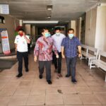 Bupati Karo: Pasien Rujukan Lanjutan Covid-19 Bisa Dirawat di RSU Efarina Etaham
