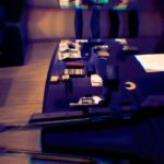 Mantab Bahh..!! Kampung Narkoba Panai Hilir Digerebek, Pistol dan Sabu Disita..!!