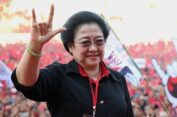 Megawati di KLB Gerindra: Semoga Kepakan Sayap Garuda Semakin Kuat..!!