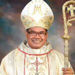 Duhh..!! Uskup Agung Medan dan Empat Pastor Positif Covid-19