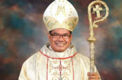 Duhh..!! Uskup Agung Medan dan Empat Pastor Positif Covid-19