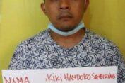 Ciattt…Ketepakk…Ketepukk..!! Gimbali Dua Polisi, Anggota DPRD Sumut Kiki Handoko Sembiring Jadi Tersangka..!!