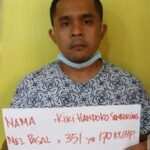 LBH Medan: Pak Polisi..!! Kasus Kiki Handoko Sembiring Diproses Hukum Sampai ke Pengadilan Yaa..!!