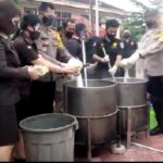 Stt..!! Kapolda Sumut Pegang Sabu di Mapoldasu..!!