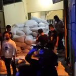 Ngeri Kali Laee..!! Dipasok dari Sumatera, Truk Isi Ratusan Kilogram Sabu Digerebek BNN..!!
