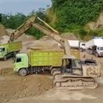 Lapor Pak Kapoldasu..!! Galian C Terduga Illegal Marak di Namorambe, Pancur Batu dan Sibolangit..!!