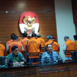 Duhh…Memalukann..!! Korupsi, 11 Mantan Anggota DPRD Sumut Ditahan KPK..!!
