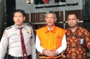 Terima Suap..!! Mantan Komisioner KPU Divonis 6 Tahun Bui, Denda Rp 150 Juta..!!