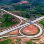 Horee..!! Ruas Tol Pertama di Aceh Diresmikan Presiden Jokowi..!!