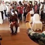 Warganet Gegerr..!! Video Risma Didoakan Umat Kristen Beredar..!!