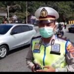 Polantas “Bertebaran” di Jalur Medan-Berastagi