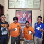 Neng…Kunnengg..!! Polsek Bisalah Kau Kecoh, Sat Narkoba Polres Labuhan Batu Jangan Coba..!!