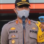 Sukses Berantas Narkoba, Kapolres Labuhanbatu AKBP Agus Darojat Promosi Jabat Wadir Resnarkoba Polda Sumut