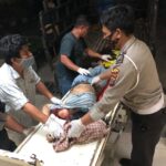 Ngebut…Brakk…!! Kepala Cewek Asal Batubara Pecah, Tangan Patah, Nyawa dan Badan pun Terpisah..!!