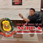“Kau Ajak Kami Makan tapi Kau Malah Pergi untuk Selamanya…Selamat Jalan Pak Kanit…”