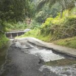 Kek Mananya Kadis PUPR Ini Pak Bupati Deli Serdang..!! Jalan Rusak Kok “Dibiarkan”..??