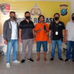 Tonang…Aritonang..!! Jual Sabu Kok Sama Polisi…Yaa Goll lah..!!