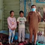 Diperintahkan Bupati..!! Kadisdik Karo “Sweeping” Anak Putus Sekolah di Desa Raya..!!