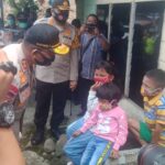 Resmikan Kampung Paten Deli Tua: Jenderal Berhati Rakyat Semangati Anak-anak di Tengah Pandemi..!!