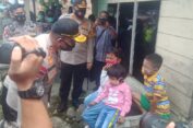 Resmikan Kampung Paten Deli Tua: Jenderal Berhati Rakyat Semangati Anak-anak di Tengah Pandemi..!!
