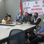 Doni Monardo: Pemkab/Pemko Tetap Fokus dan Maksimal Tangani Covid-19..!!