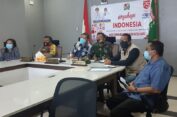Doni Monardo: Pemkab/Pemko Tetap Fokus dan Maksimal Tangani Covid-19..!!