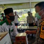 Kapolresta Deli Serdang Rangkul Toga, Tomas dan Ormas Kampanyekan Protokol Kesehatan..!!