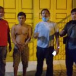 Tersangka Narkoba Kaburr..!! Ehh…Ketangkap Lagii..!!