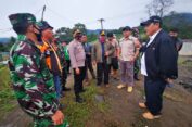 Diterjang Banjir Lahar Dingin Sinabung..!! Bupati Karo Perintahkan Dinas PUPR Bersihkan Lumpur, Batu dan Bongkahan Kayu