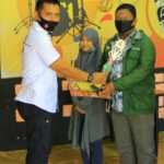 Peringati HUT ke 75 RI, Sat Narkoba Polres Labuhan Batu Gelar Lomba Cipta dan Baca Puisi..!!