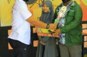 Peringati HUT ke 75 RI, Sat Narkoba Polres Labuhan Batu Gelar Lomba Cipta dan Baca Puisi..!!