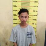 Sepeda Motor Curian Kok Ditampung..!! Woii…Ikball..!! Kau Dicari-cari Polisi Tuhh..!!