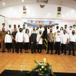 DPD KMDT Karo Resmi Dilantik..!! Ini Dia Pengurusnya..!!