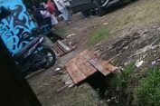Polrestabes Medan Bikin Heboh Deli Serdang..!! Rumah Digerebek, Terduga Pengedar Sabu Dijegrek..!!