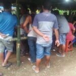 Kek Mananya Ini Pak Kapoldasu..!! Judi Dadu, Ikan-ikan, Jackpot, Togel Bebas Beroperasi di Kecamaan STM Hilir..!! Rawan Penularan Corona..!!